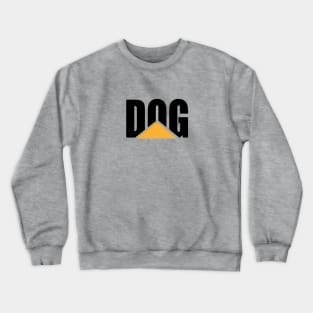 DOG Crewneck Sweatshirt